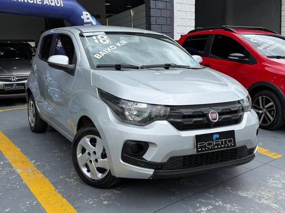 FIAT MOBI 1.0 EVO FLEX LIKE. MANUAL